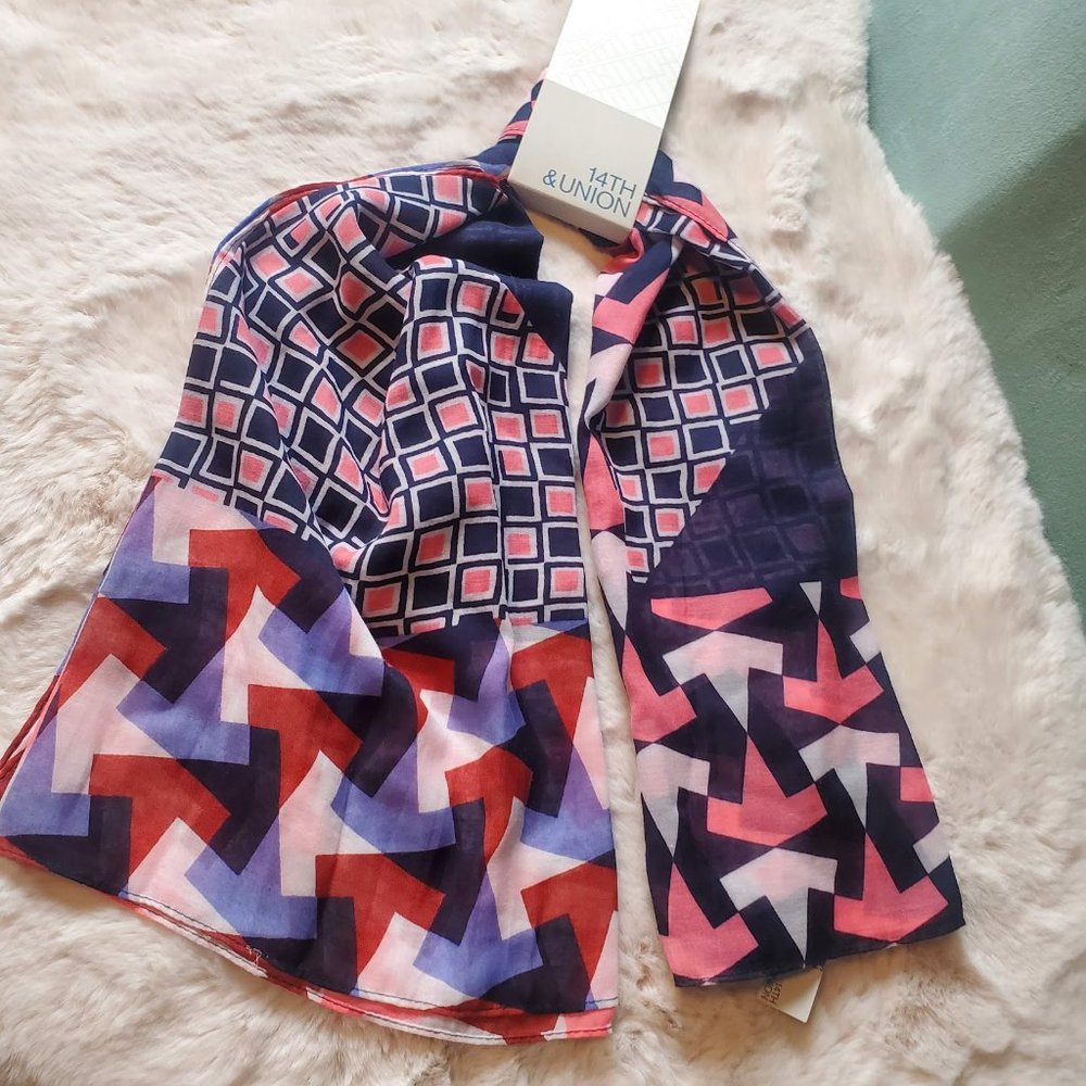 14th & Union Scarf